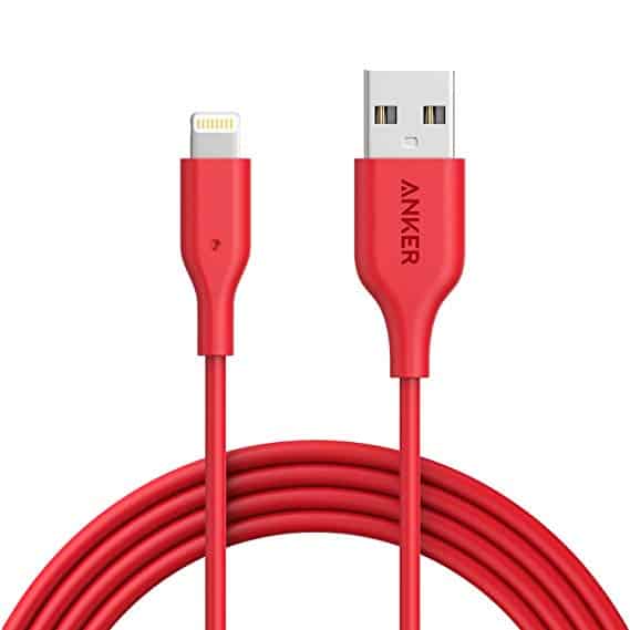 Lightning Charging Cable - Anker Powerline