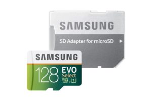 Samsung MicroSD Evo Select 2 128 GB